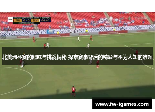 北美洲杯赛的趣味与挑战揭秘 探索赛事背后的精彩与不为人知的难题