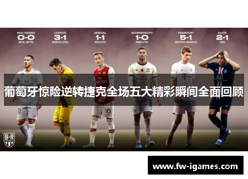 葡萄牙惊险逆转捷克全场五大精彩瞬间全面回顾 葡萄牙惊险逆转捷克全场五大精彩瞬间全面回顾