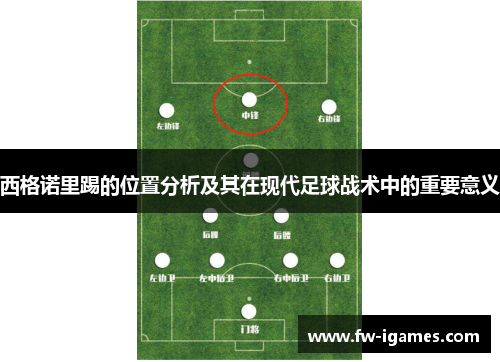 西格诺里踢的位置分析及其在现代足球战术中的重要意义