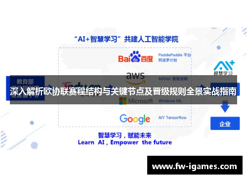 深入解析欧协联赛程结构与关键节点及晋级规则全景实战指南 深入解析欧协联赛程结构与关键节点及晋级规则全景实战指南