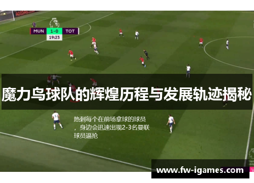 魔力鸟球队的辉煌历程与发展轨迹揭秘
